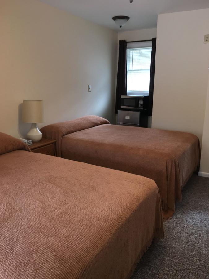 Mcgregor Inn Motel Wilton Exteriör bild
